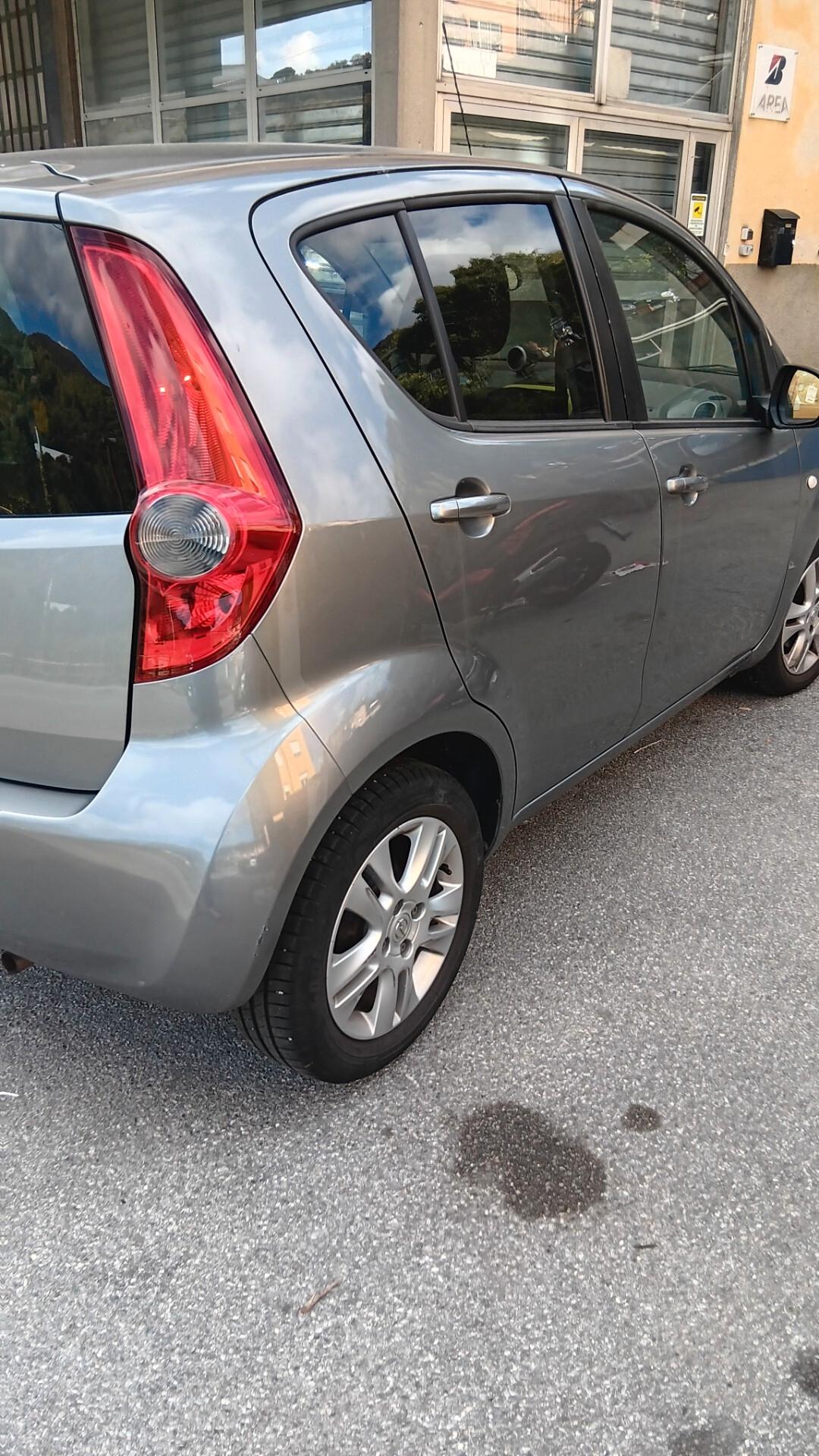 Opel Agila 1.2 16V 94 CV Elective