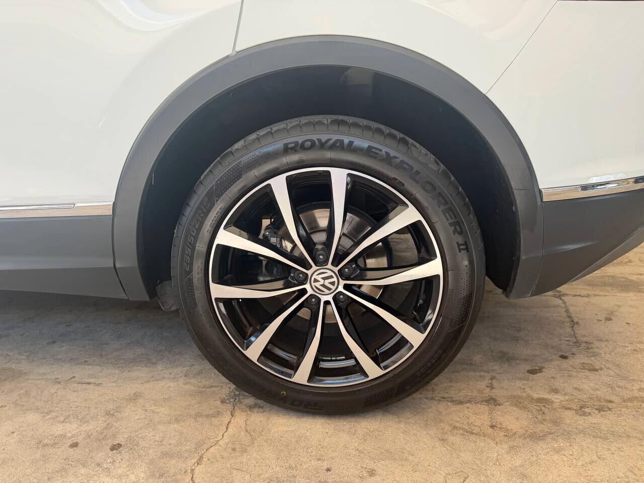 Volkswagen Tiguan 2016 2.0 190 CV SCR DSG 4MOTION