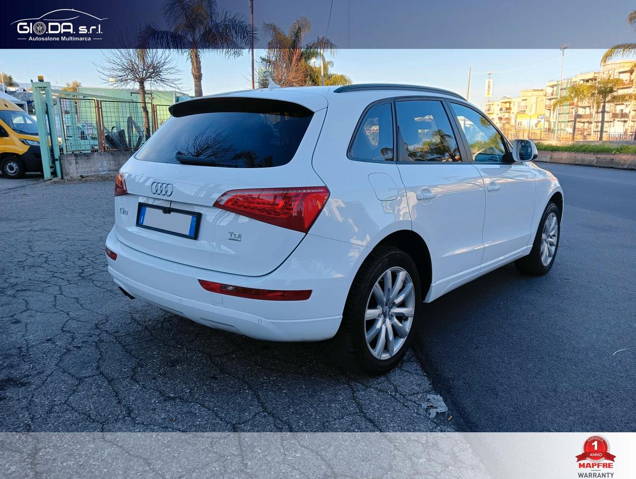 Audi Q5 2.0 TDI 170 CV quattro S tronic