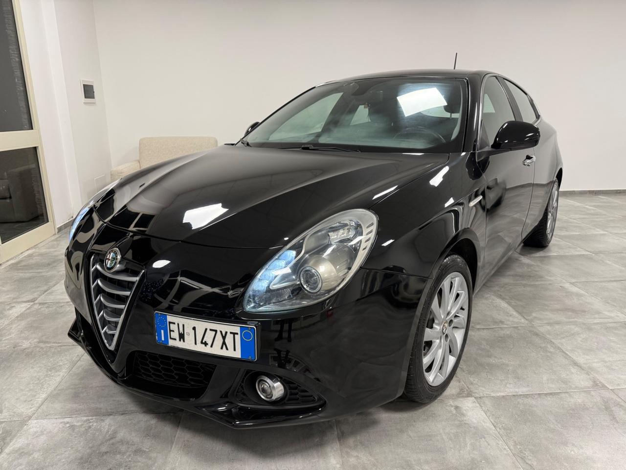 Alfa Romeo Giulietta 1.6 JTDm-2 105 CV Distinctive