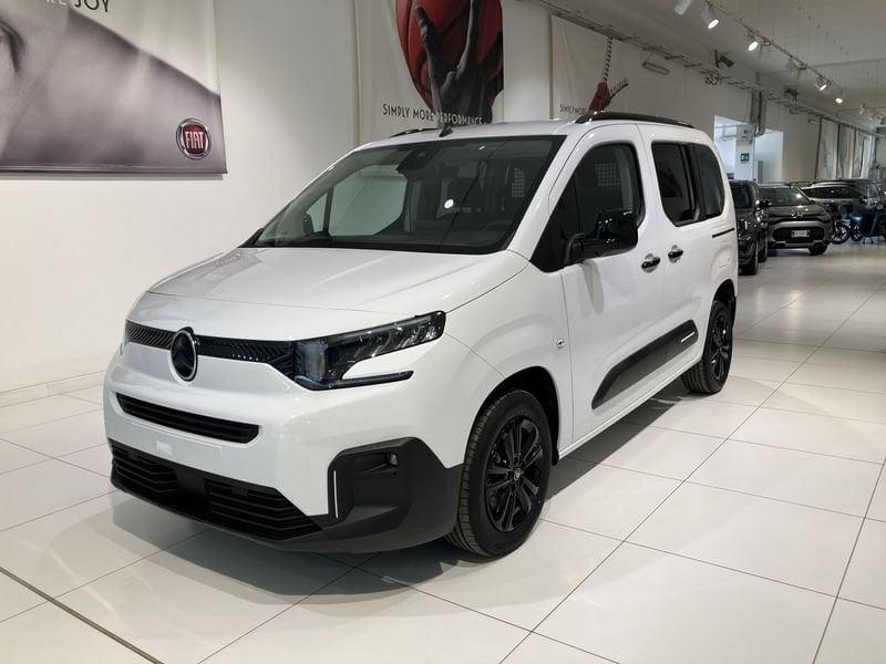 Citroën Berlingo BlueHDi 100 S&S Combi Plus 5 posti N1 Autocarro
