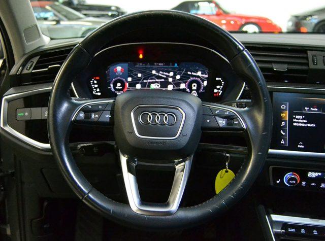 AUDI Q3 SPB 40 TDI Quattro S-Tronic "Black Edition-19"