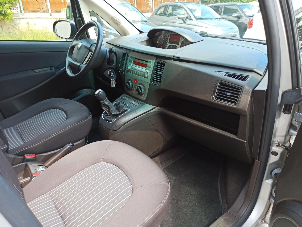 Lancia MUSA 1.3 Multijet 16V 90 CV Oro