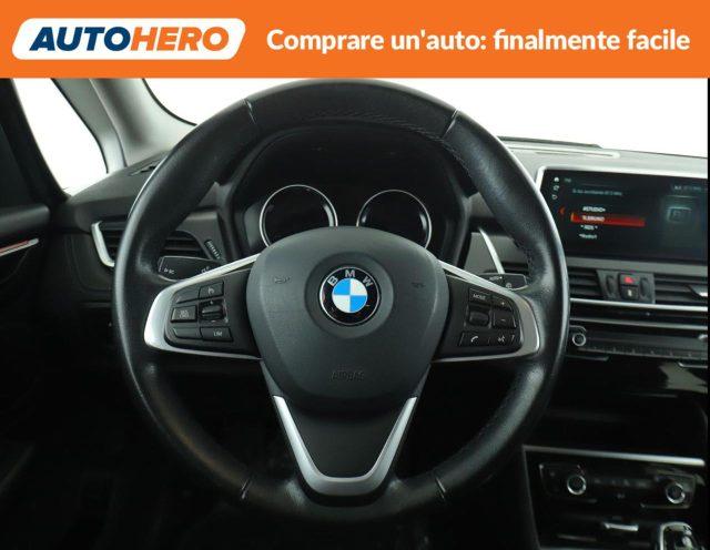 BMW 216 d Gran Tourer Sport