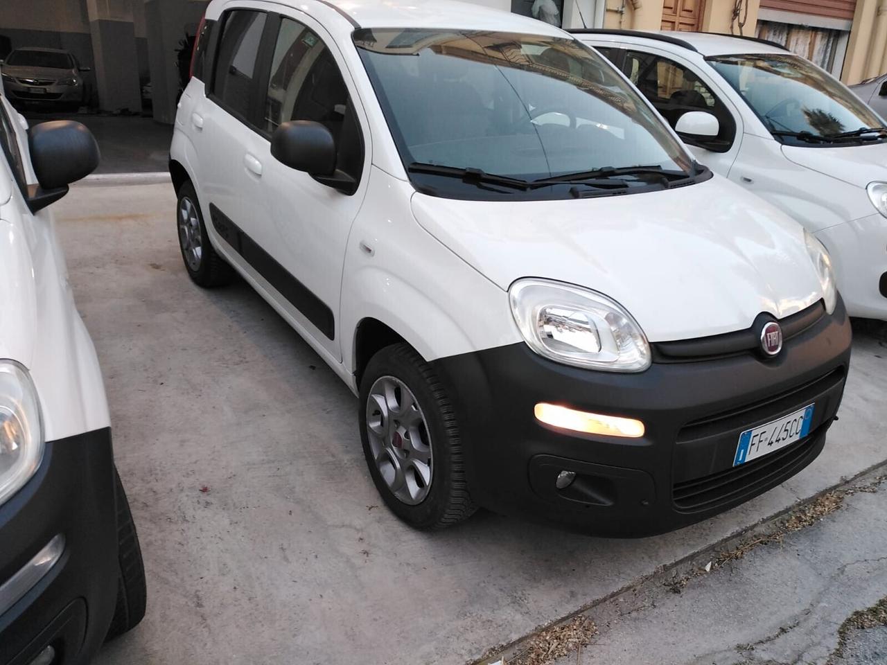 Fiat Panda 1.3 MJT Easy Van 4 posti - 2016