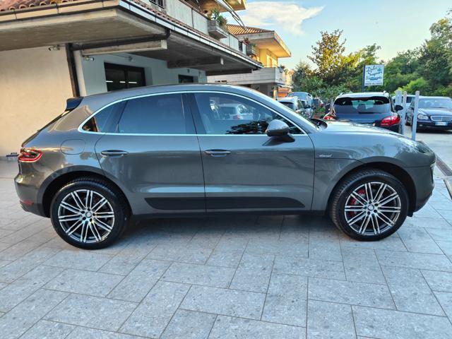 PORSCHE Macan 3.0 S Diesel