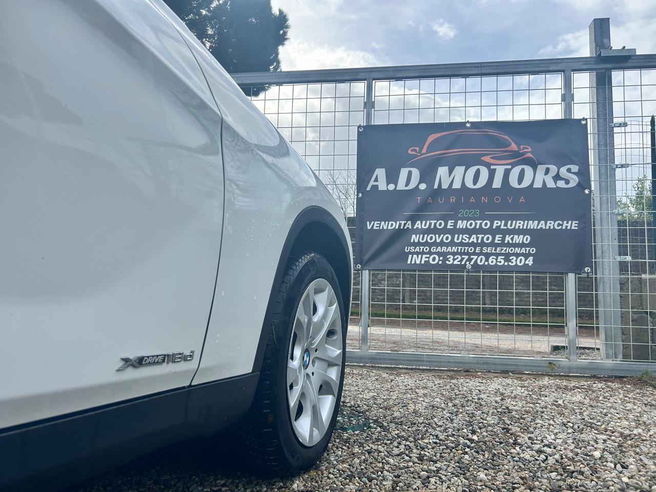 Bmw X1 sDrive18d Msport