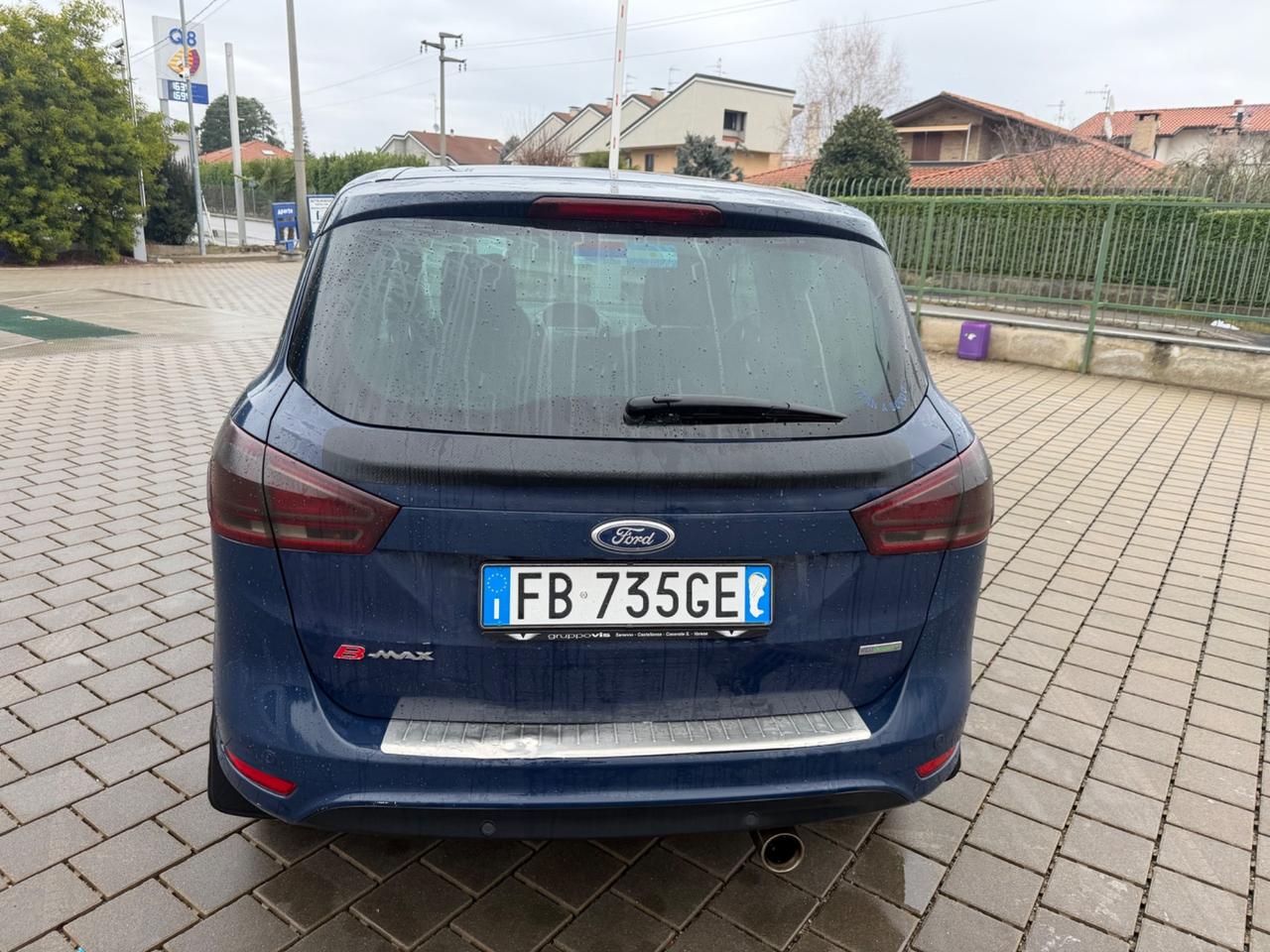 Ford B-Max 1.0 EcoBoost 100 CV Business