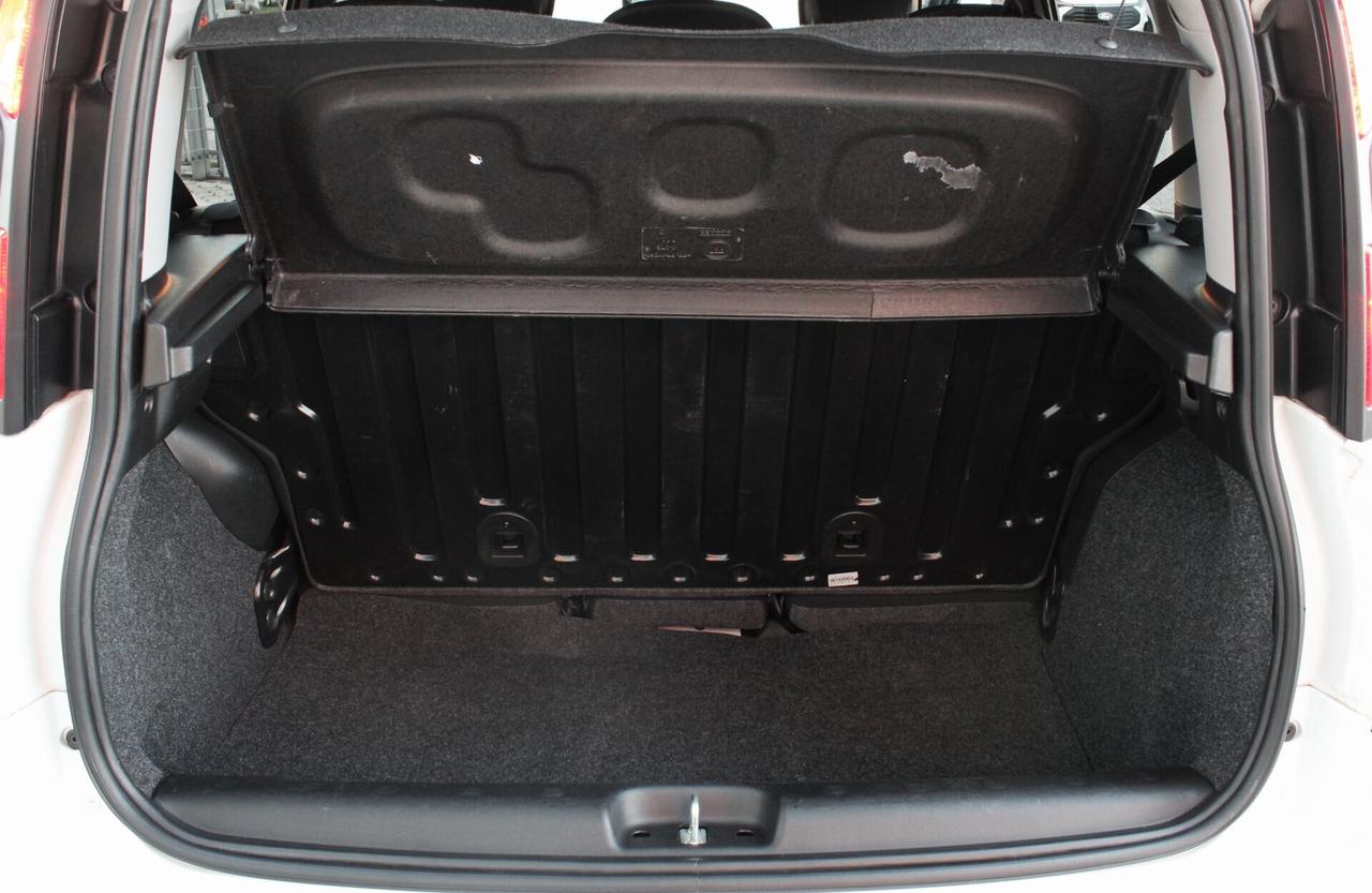 Fiat Panda 1.0 FireFly S&S Hybrid City Cross