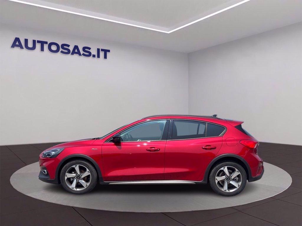 FORD Focus 1.0 EcoBoost 125 CV 5p. Active del 2021