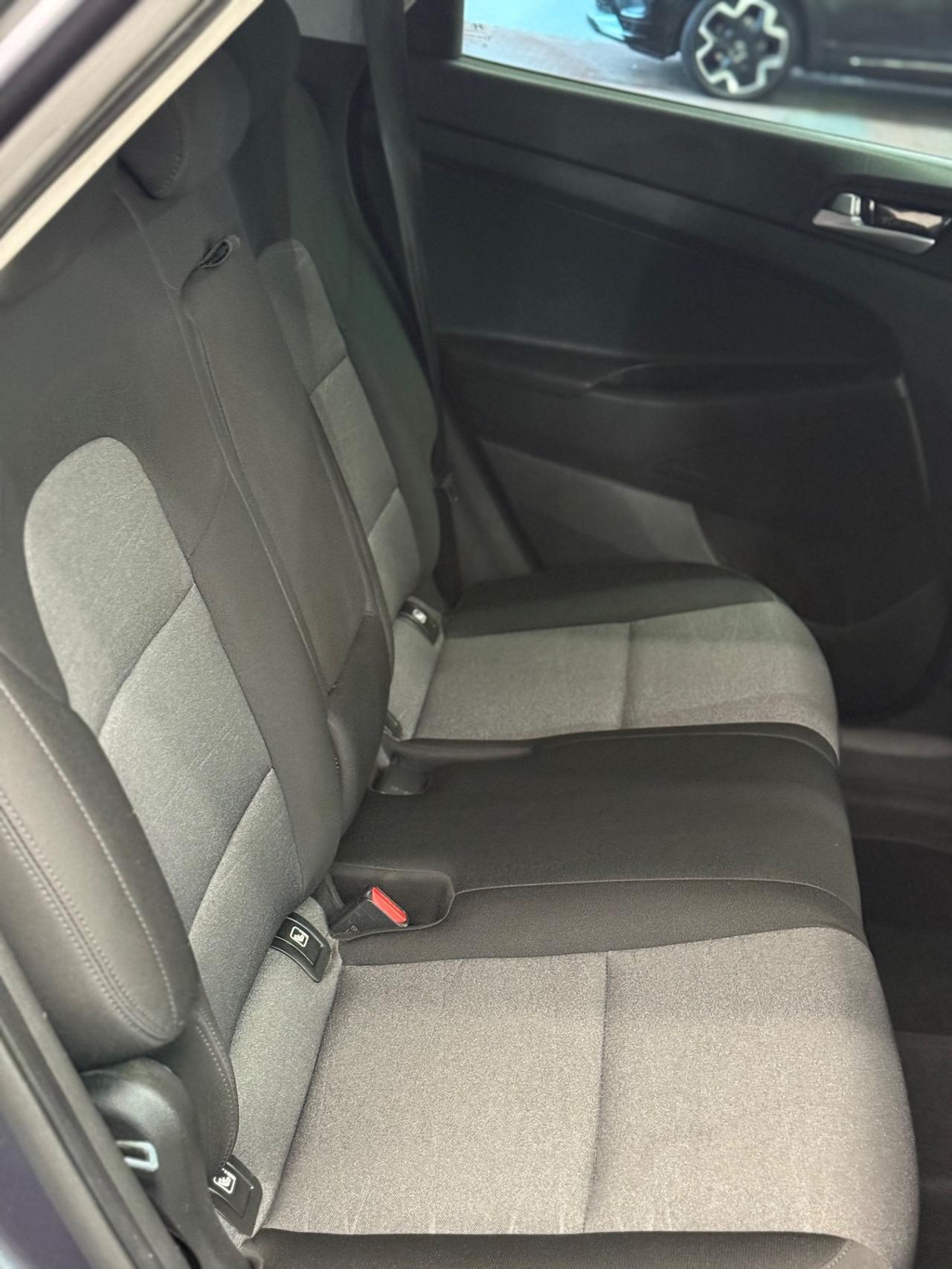 Hyundai Tucson 1.6 CRDi Exellence