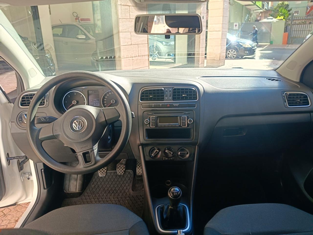 VOLKSWAGEN POLO 1.2 Diesel 75CV-NEOPATENTATI-Euro6490