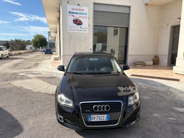 Audi A3 2.0 TDI 170 CV F.AP. quattro Ambition