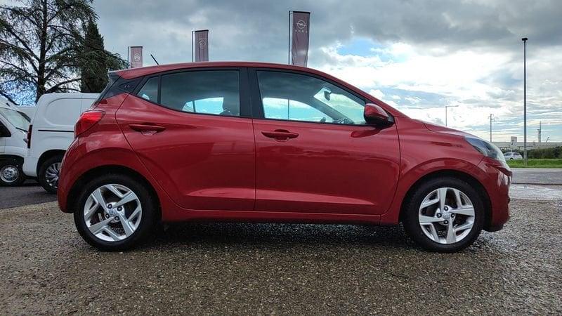 Hyundai i10 i10 1.0 GPL Econext Advanced