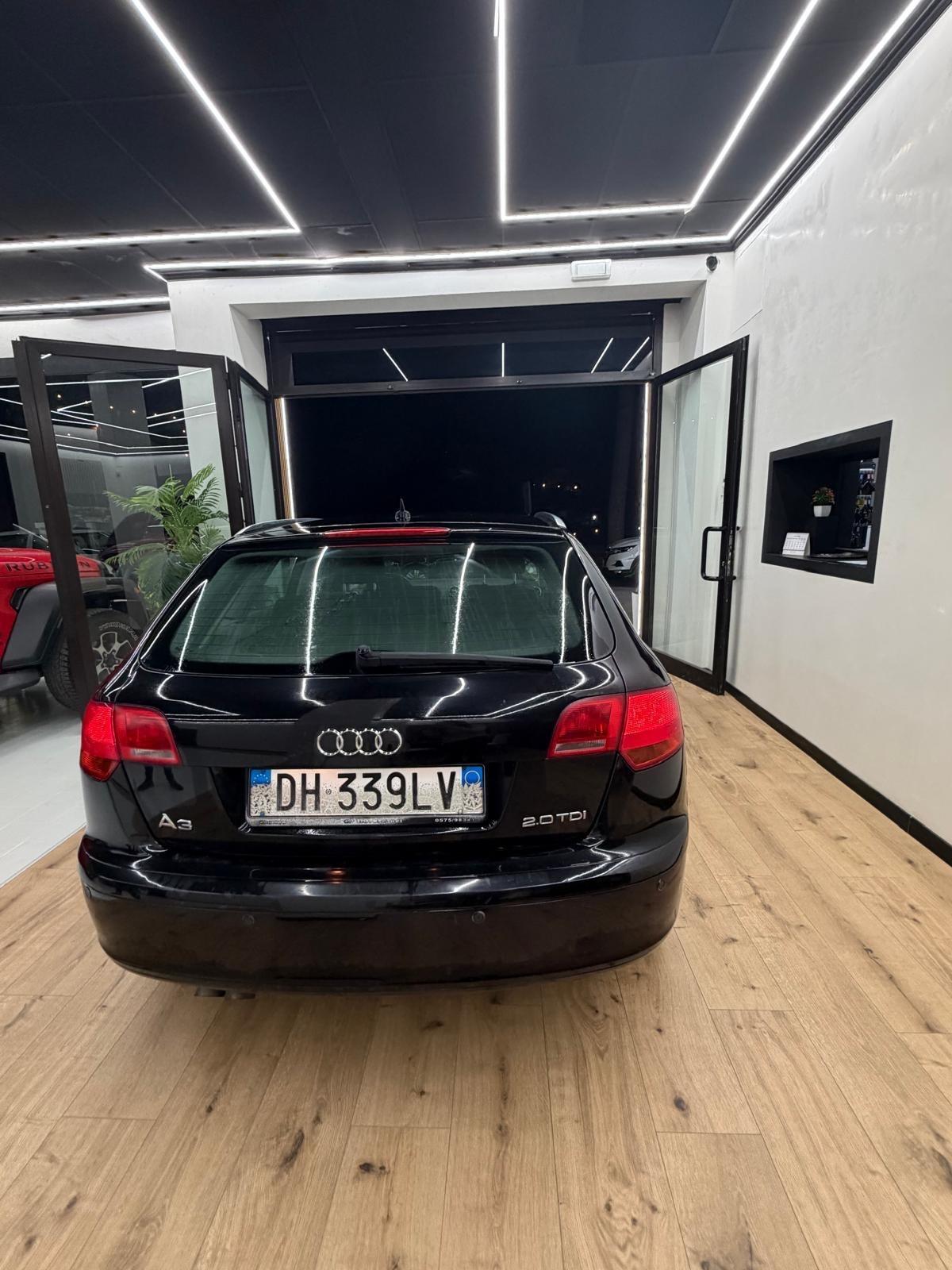 Audi A3 2.0 16V TDI Ambiente