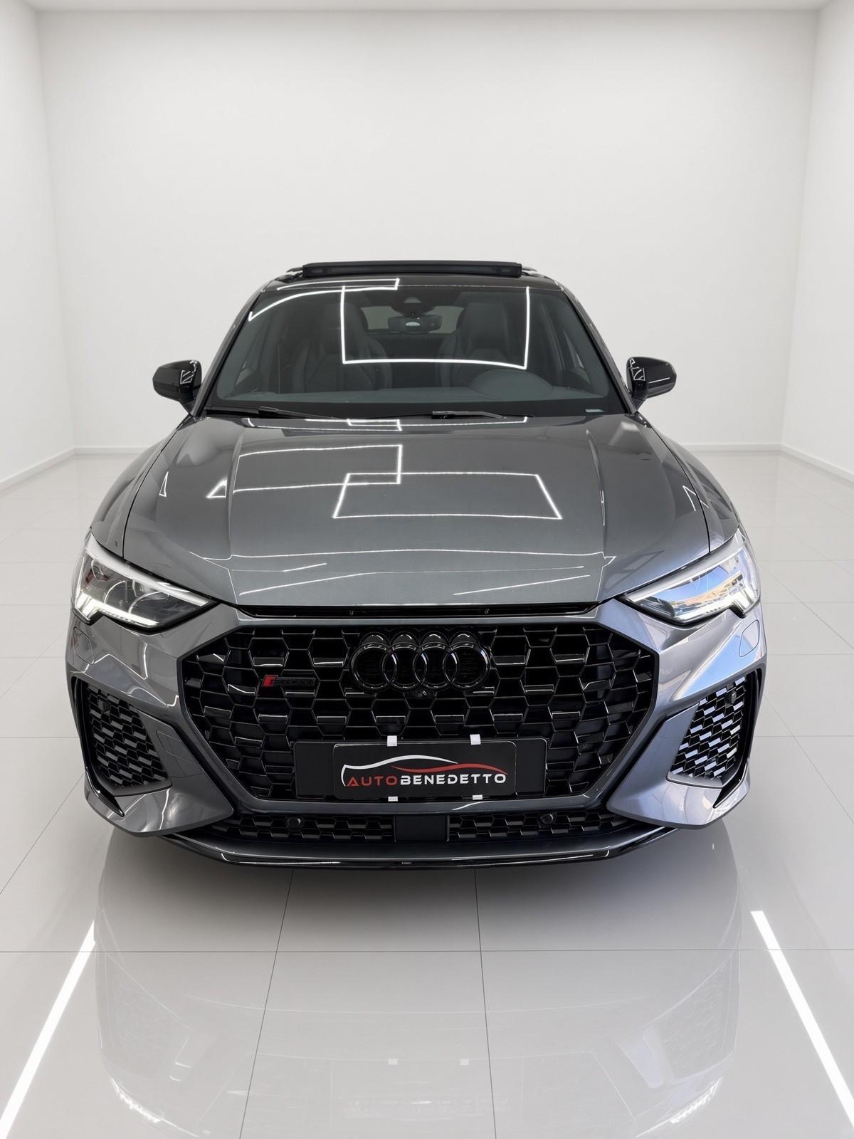 Audi Q3 RS quattro S tronic 400cv 2023