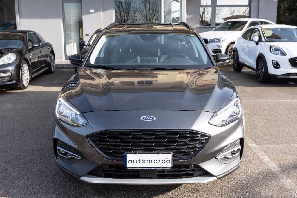 FORD Focus Active SW 1.0 ecoboost 125cv auto del 2022