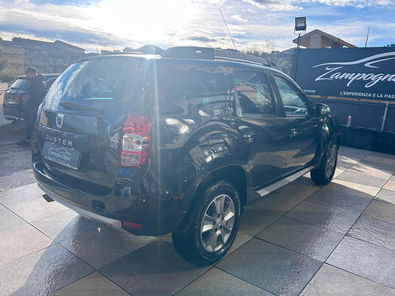 Dacia Duster 1.5 dCi 110CV 4x4 Ambiance 2014