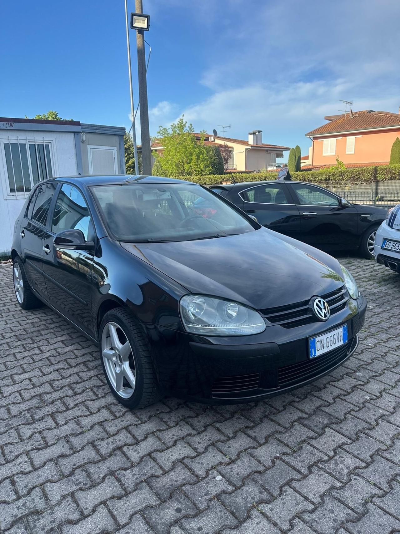 Volkswagen Golf 1.9 16v TDI 5p. Comfortline