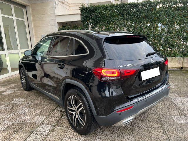 MERCEDES-BENZ GLA 180 d Automatic Sport Plus