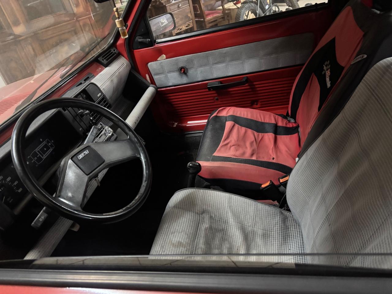 Fiat Panda 750 Fire S