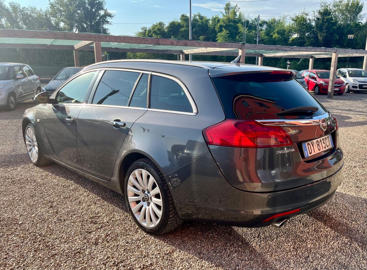 Opel Insignia 2.0 CDTI 160CV Sports Tourer aut. Cosmo