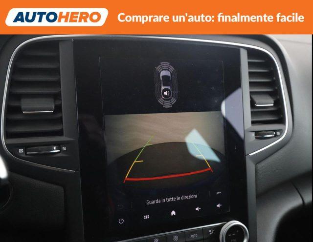 RENAULT Megane Mégane Plug-in Hybrid E-TECH 160 R.S. Line