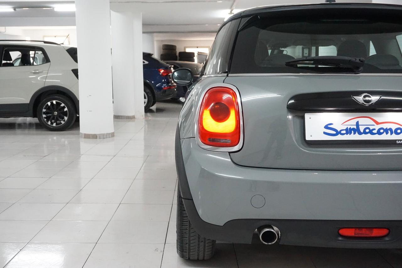 Mini 1.2 One 75 CV