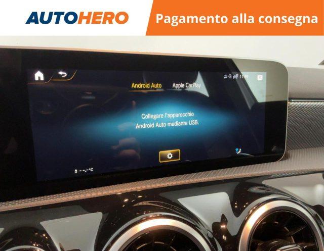 MERCEDES-BENZ A 200 Sport