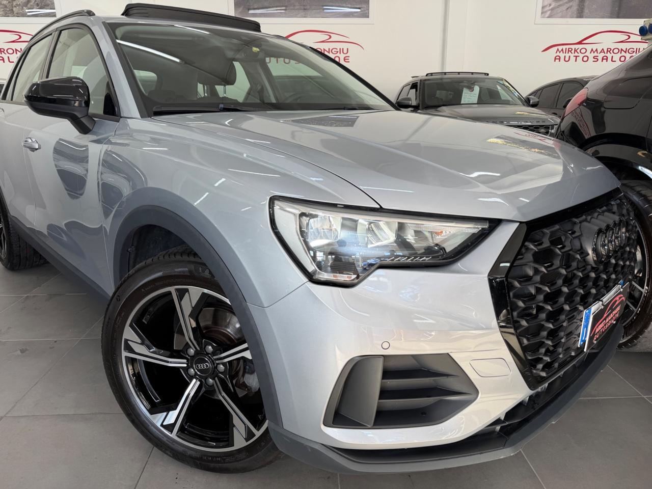 Audi Q3 35 TDI S tronic TETTO apribile FINANZIABILE