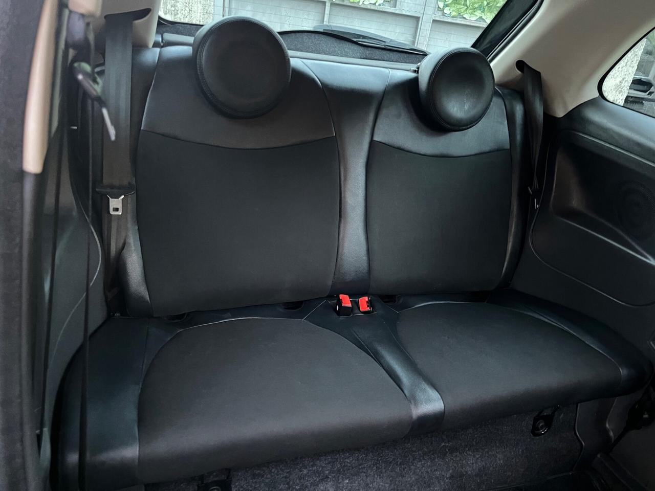 Fiat 500 Sport POCHI CHILOMETRI