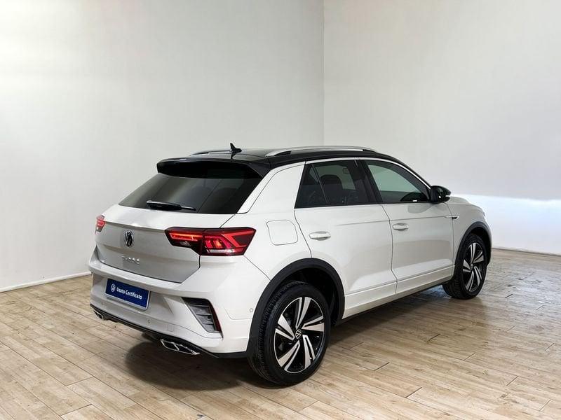 Volkswagen T-Roc T-Roc 1.0 TSI R-Line