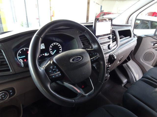 FORD Transit Custom 300 2.0 EcoBlue Hybrid 130 PC Furgone Trend