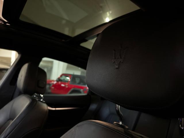 MASERATI Levante 3.0V6 430cv#my19#TETTOAPRIBILE#PELLE#FATTURABILE