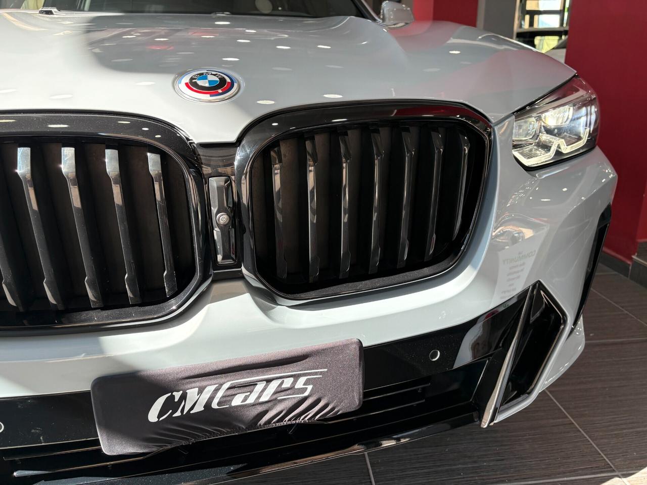 BMW X3 XDrive20d 190cv MHEV 48V Msport Auto ITALIANA FULL