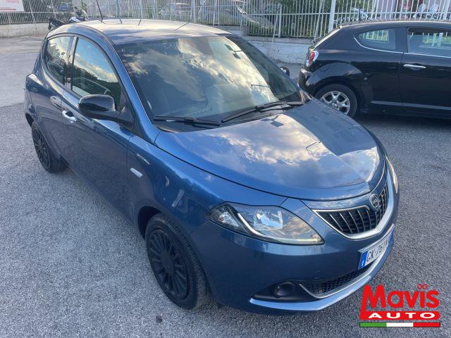 LANCIA Ypsilon 1.0 FireFly 5 porte S&S Hybrid Ecochic Silver