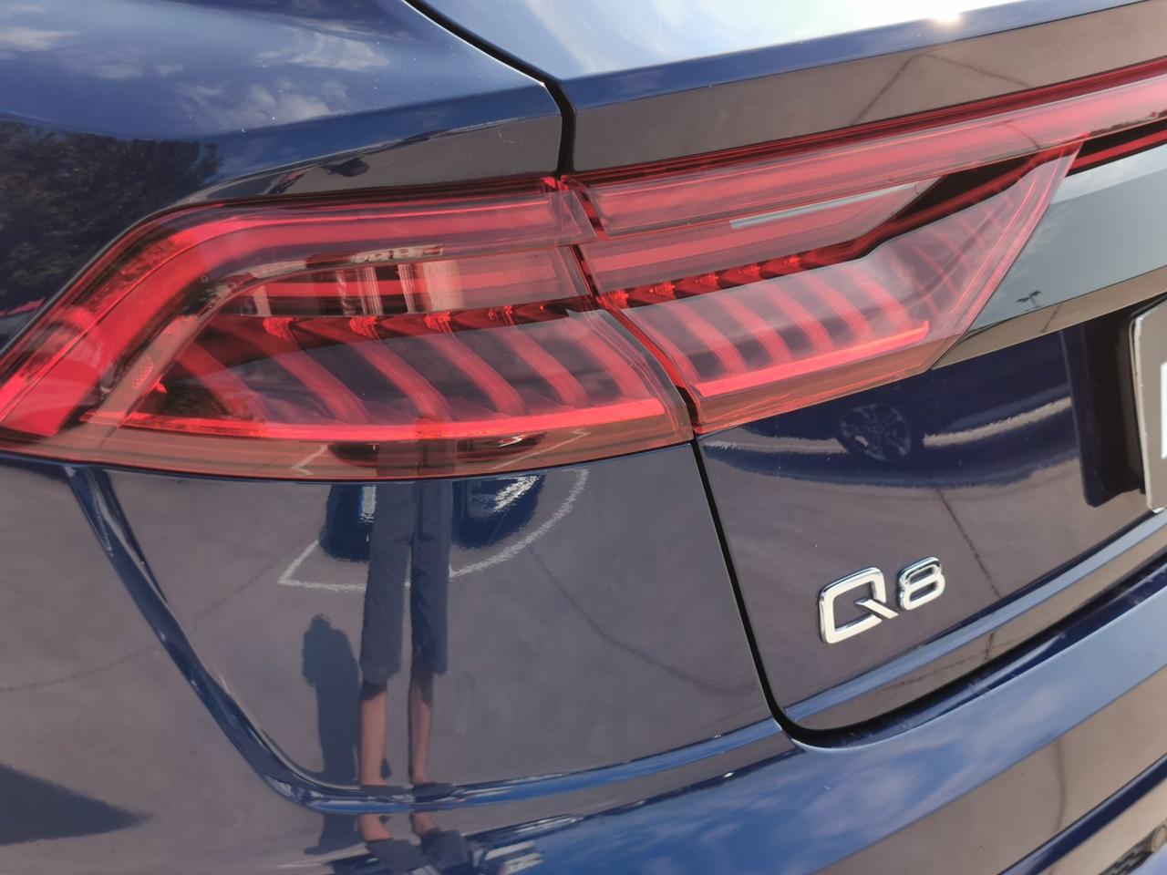 Audi Q8 50 3.0 tdi mhev Sport quattro tiptronic