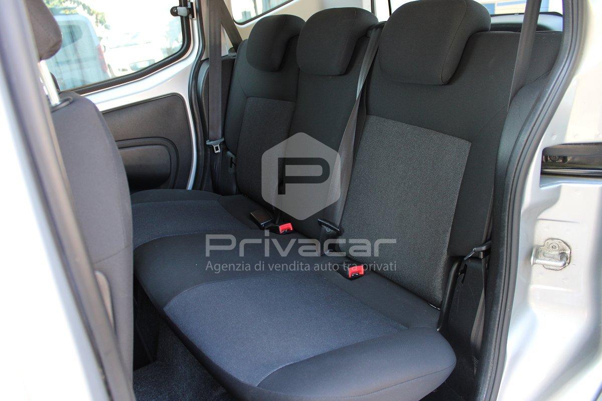 FIAT QUBO 1.4 8V 77 CV Easy