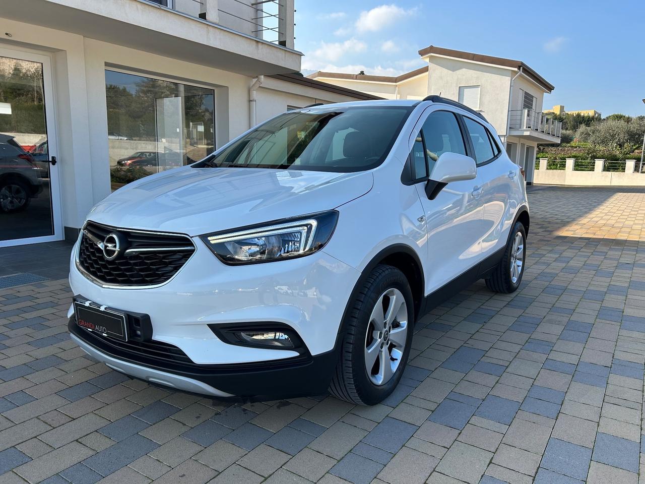 Opel Mokka X 1.6 CDTI Ecotec 136CV 4x4 Start&Stop Advance
