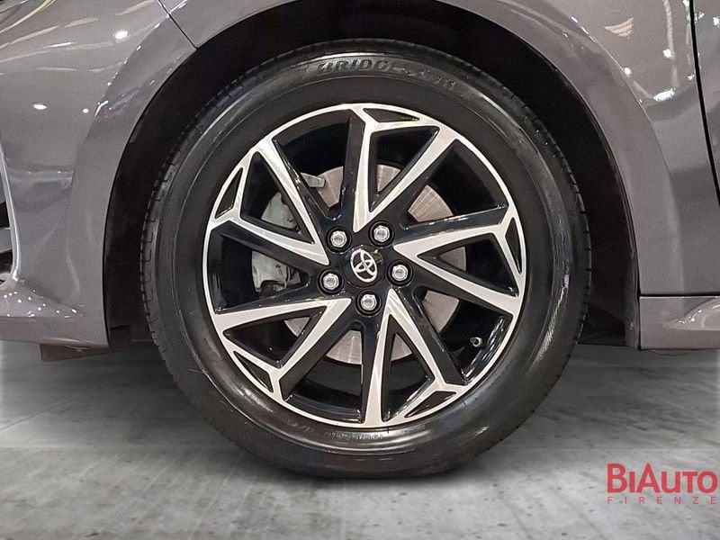 Toyota Yaris Yaris 1.5h Trend