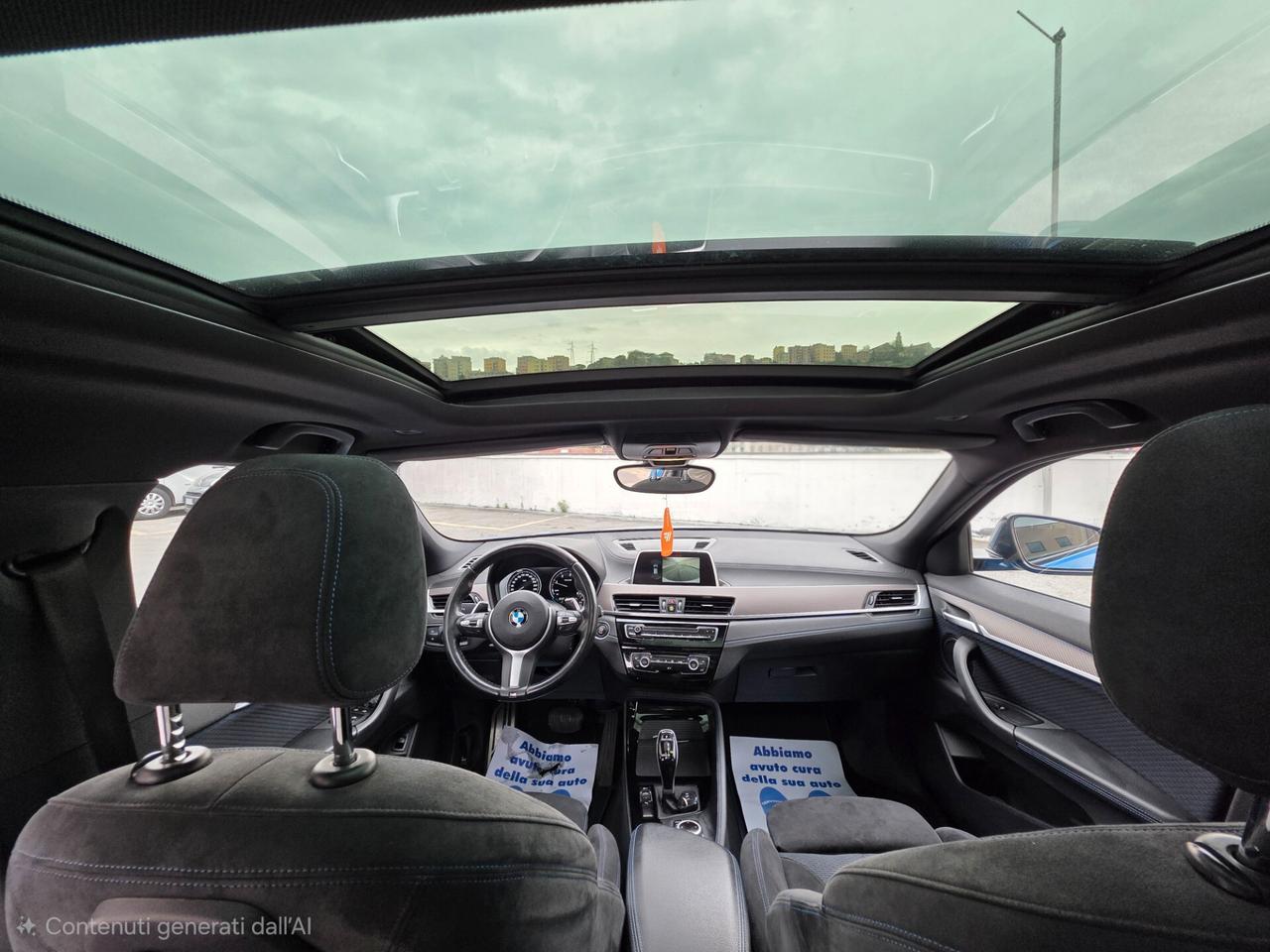 Bmw X2 sDrive18d Msport