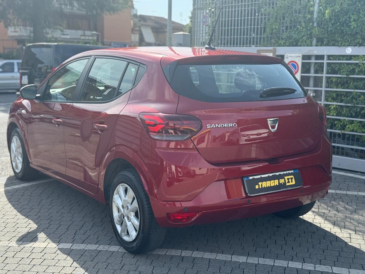 Dacia Sandero Streetway 1.0 TCe GPL ECO Comfort GARANTITA