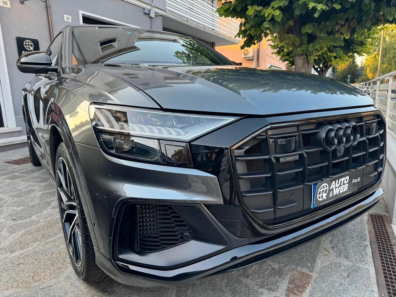 AUDI Q8 55 TFSI QUATTRO TIPTRONIC SPORT 340cv