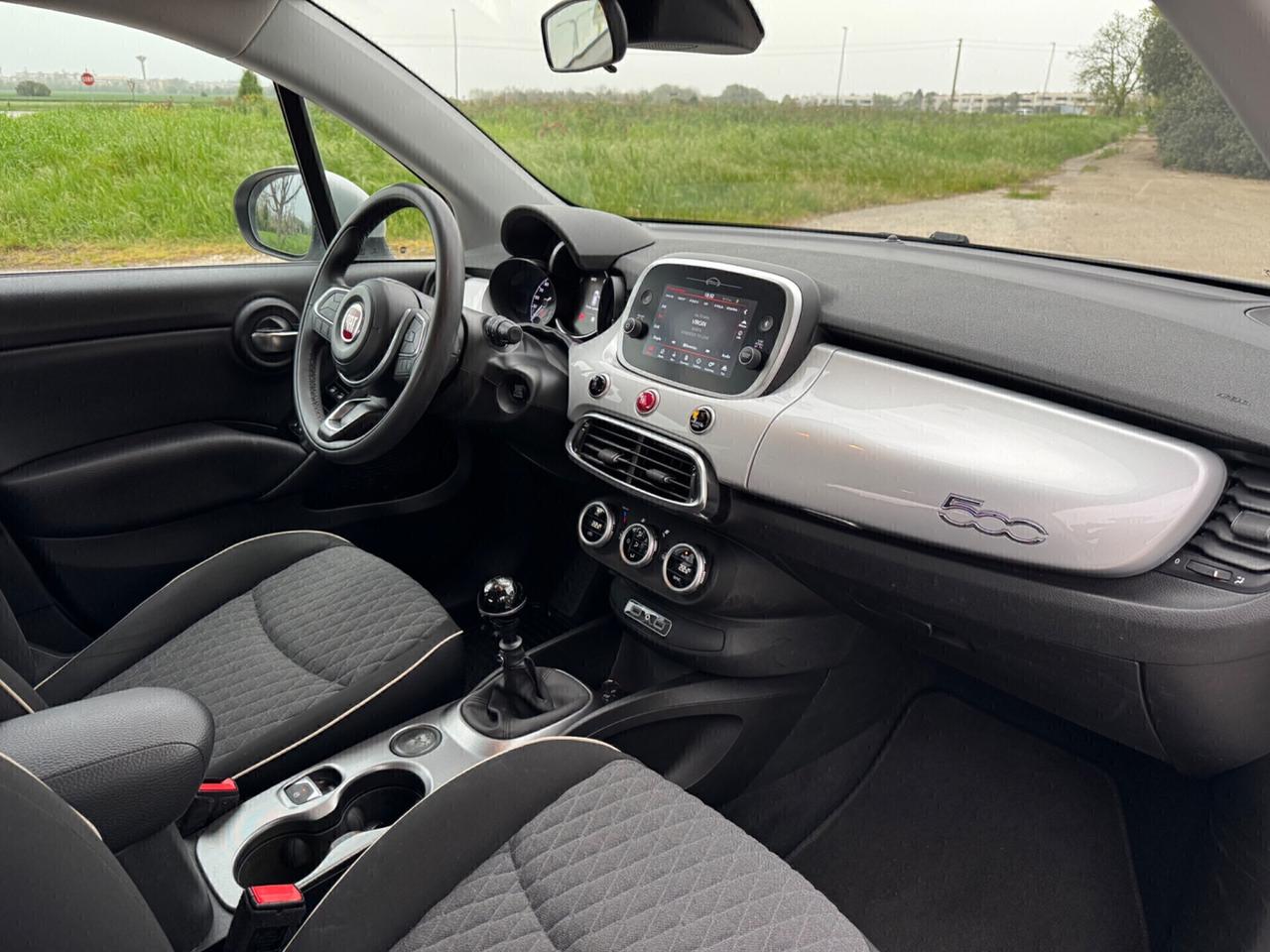 Fiat 500X 1.3 MultiJet 95 CV Cross