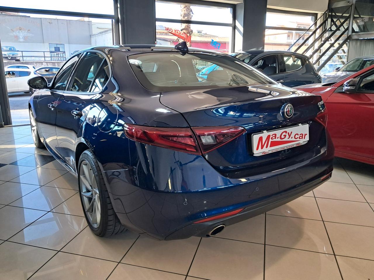 Alfa Romeo Giulia 2.2 Td 160 cv manuale Super