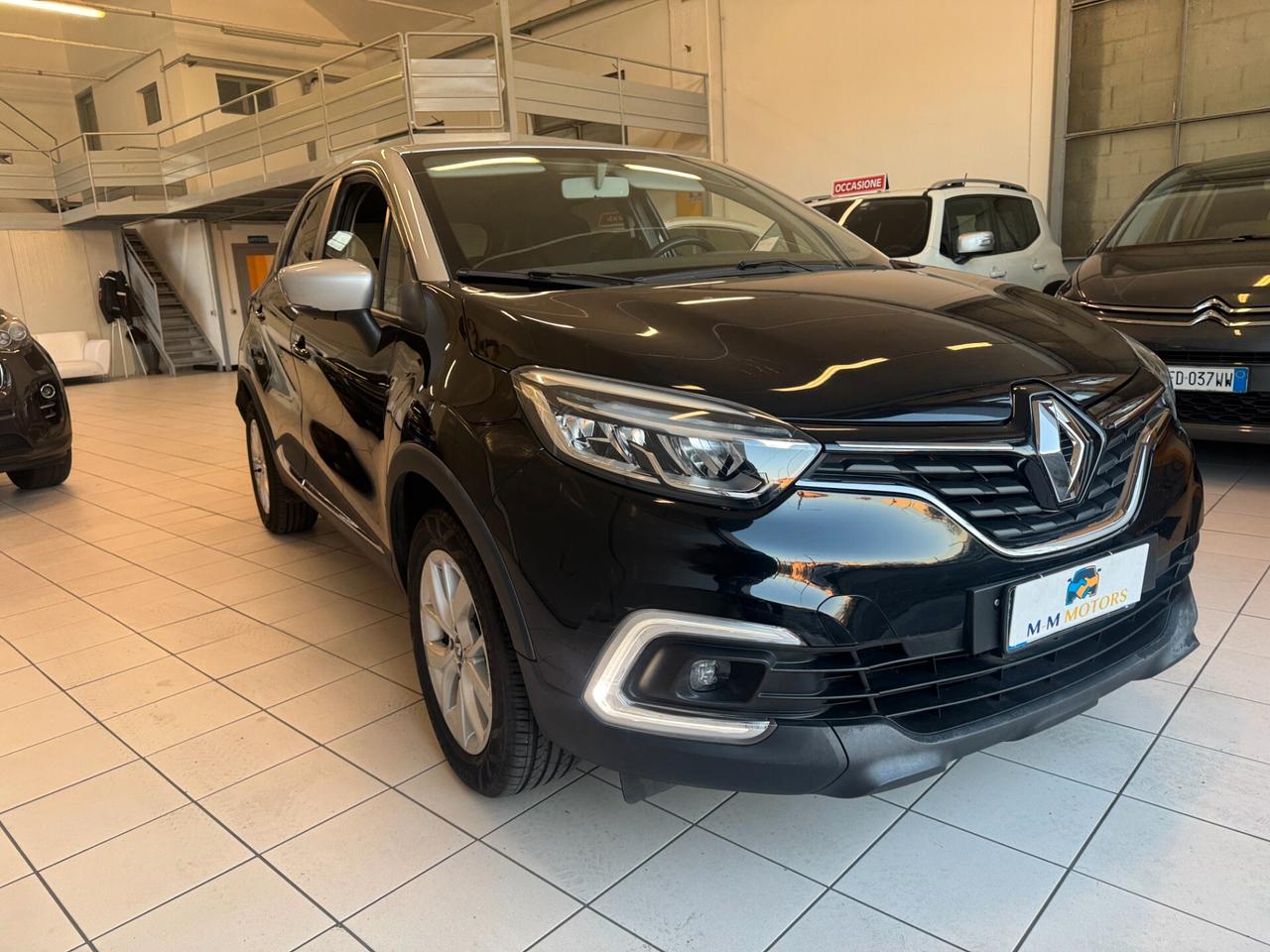 Renault Captur TCe 130 CV Sport Edition **NEOPATENTATI**