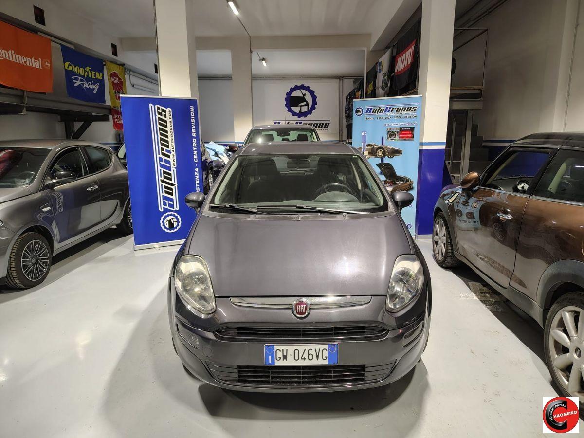 FIAT Punto Evo1.3Mj95CV5p