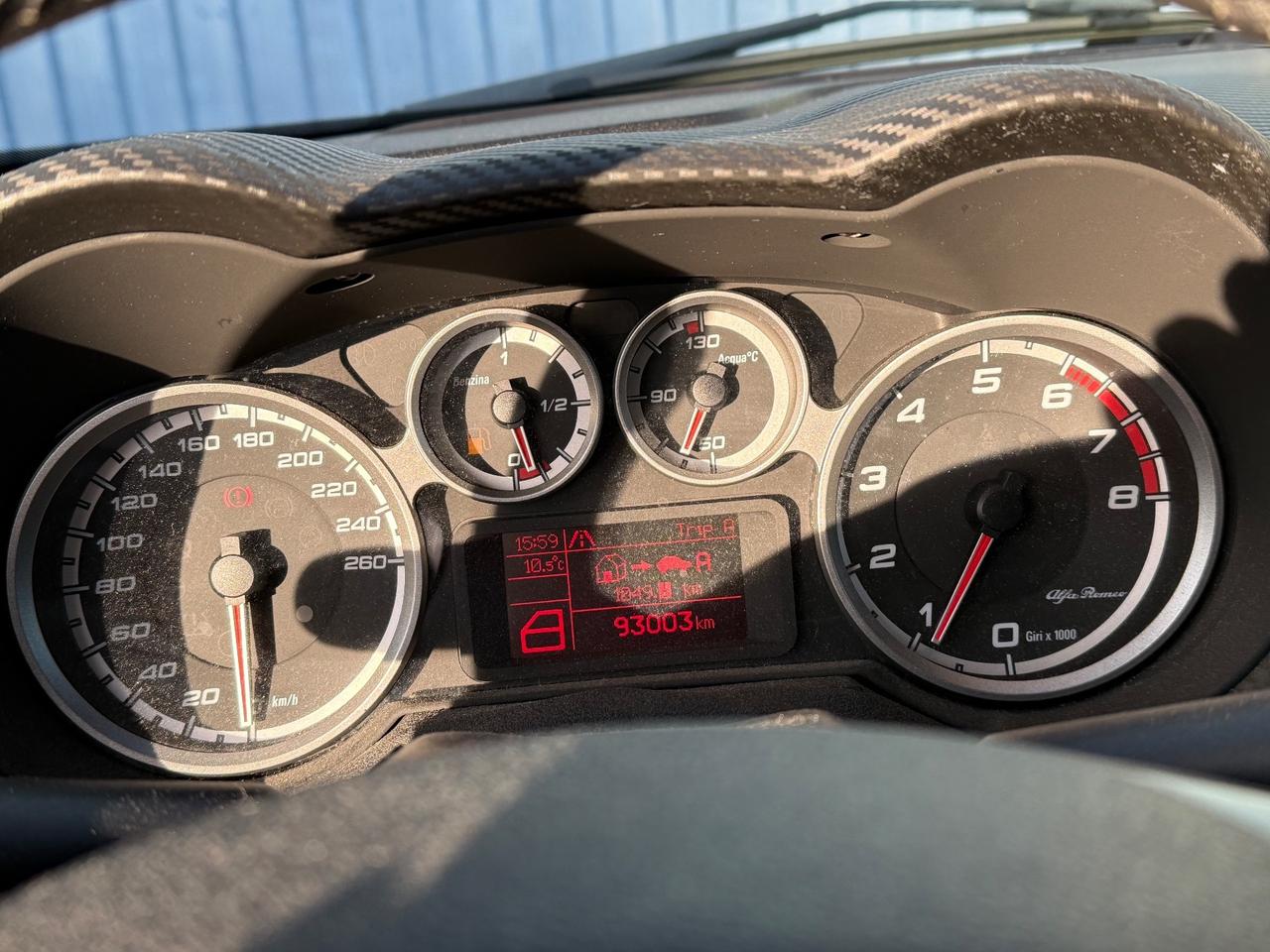 Alfa Romeo MiTo 0.9 T 105 CV TwinAir S&S Progression