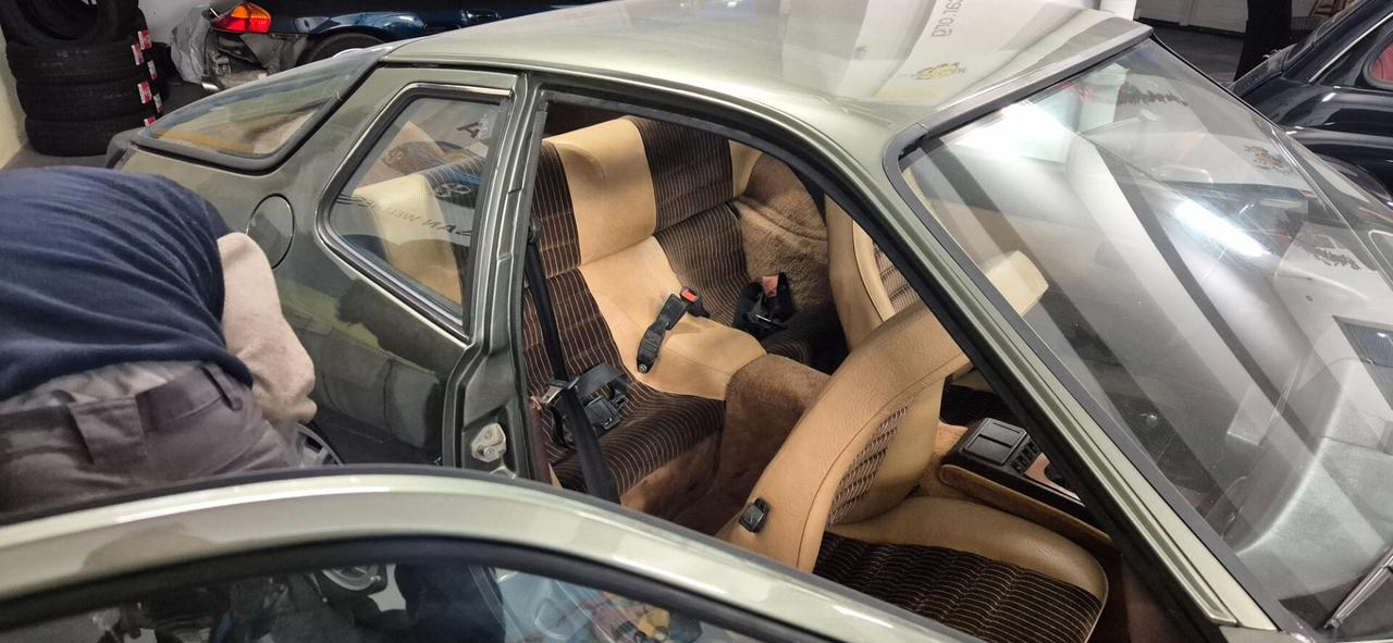 Porsche 924 2.0 125cv
