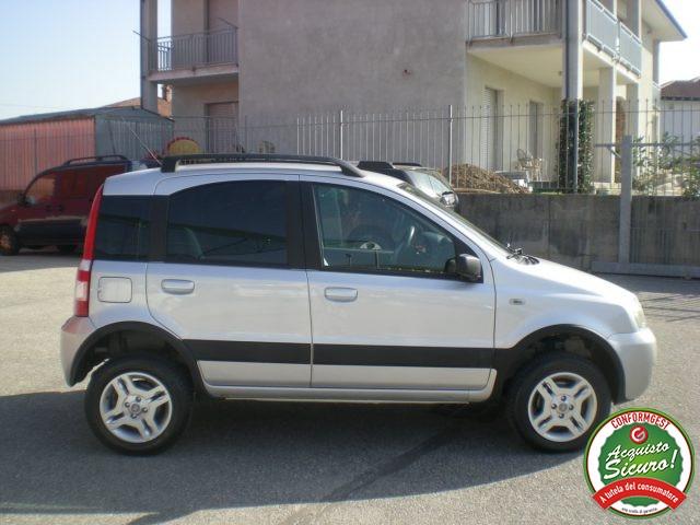 FIAT Panda 1.3 MJT 16V 4x4 - PRONTA CONSEGNA